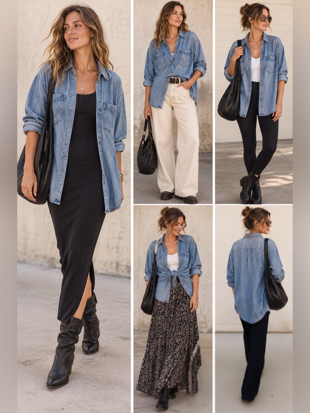 Velvet Heart Light Wash Blue Denim Tunic Shirt Roll Tab Sleeve 1X ITEM #0032